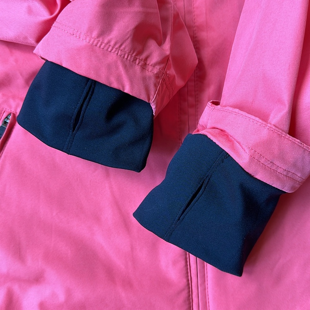 Polyester Full Zip Running Jacket - image 8